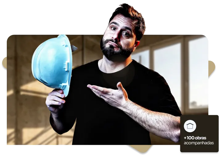 Fiscalização de obras